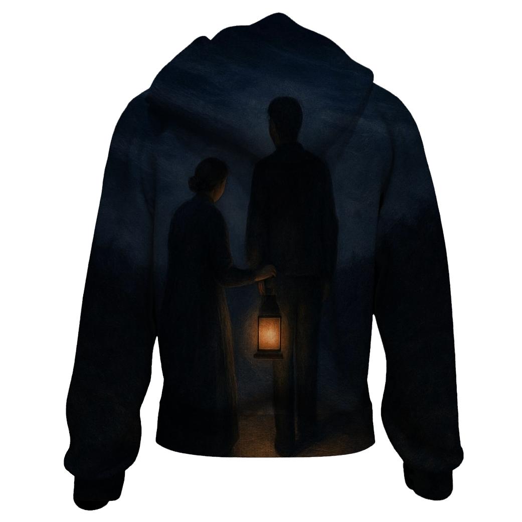 Lantern In The Longest Night hoodie styles