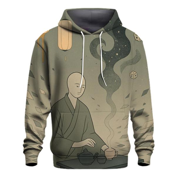 Entropy Tea Ceremony lightweight hoodies