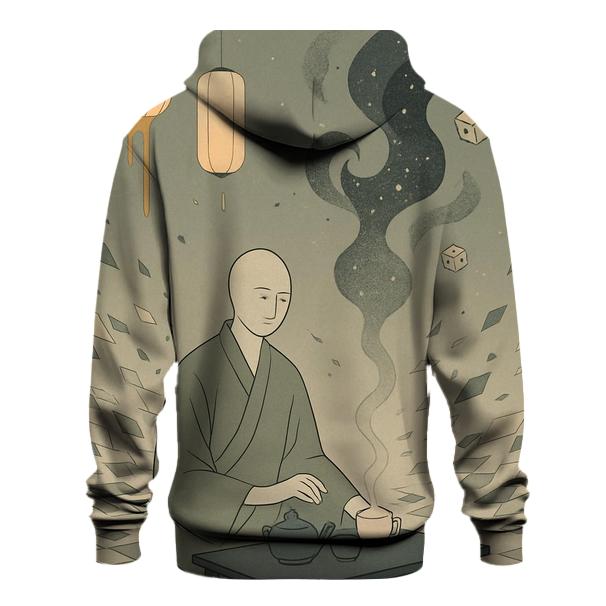 Entropy Tea Ceremony lightweight hoodies