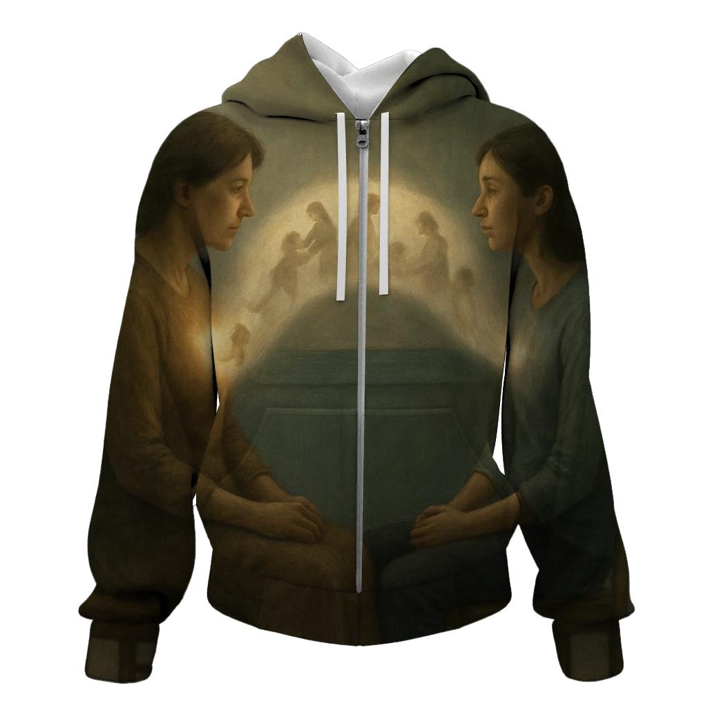The Bridge Across Every Silence hoodies fashion