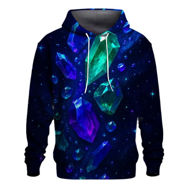 Nebula Gemfall embroidered hoodies
