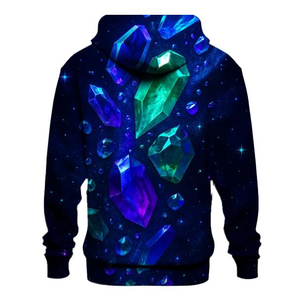Nebula Gemfall embroidered hoodies
