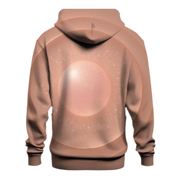Rose Quartz Halo hoodie designs