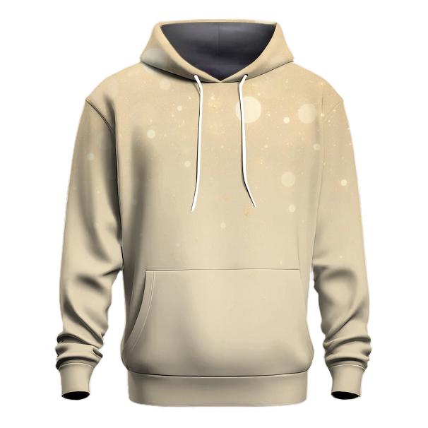 Champagne Stardust Veil designer hoodies