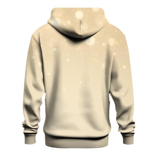 Champagne Stardust Veil designer hoodies