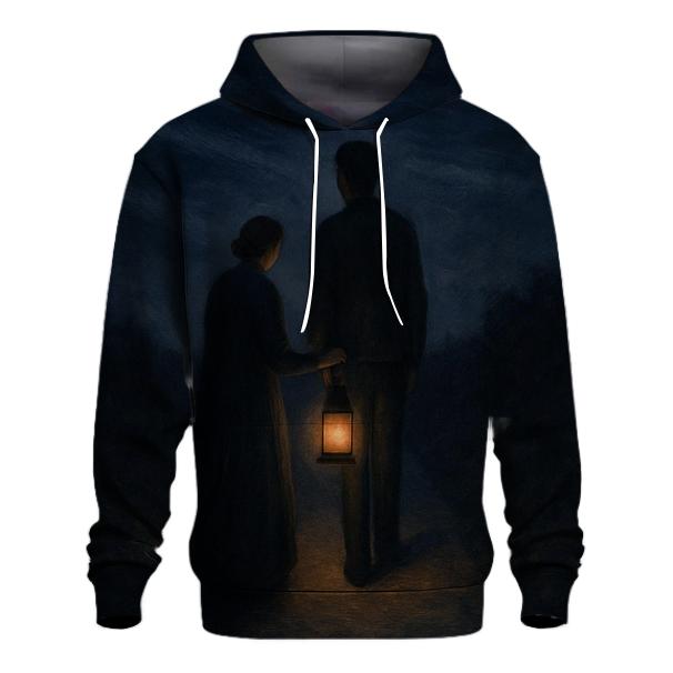 Lantern In The Longest Night hoodies fashion