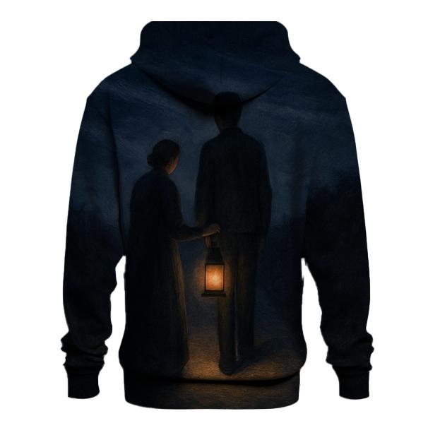 Lantern In The Longest Night hoodies fashion