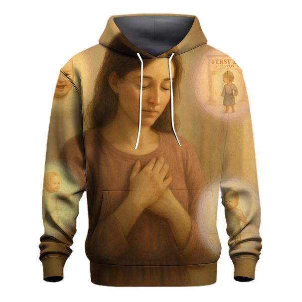 The Gentle Keeper Of Firsts hoodie trends