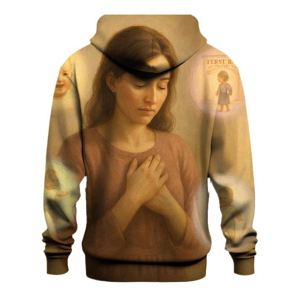 The Gentle Keeper Of Firsts hoodie trends