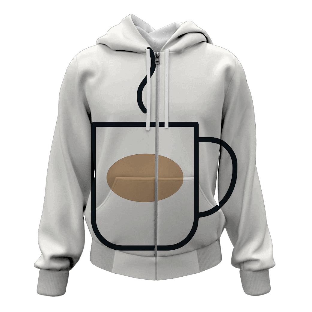 Minimal Dawn Mug pullover hoodies