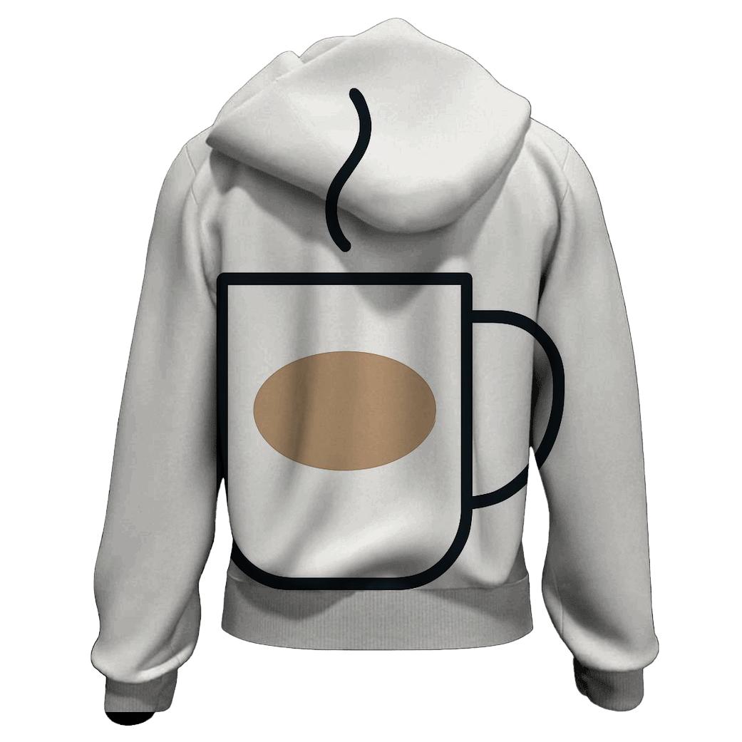 Minimal Dawn Mug pullover hoodies