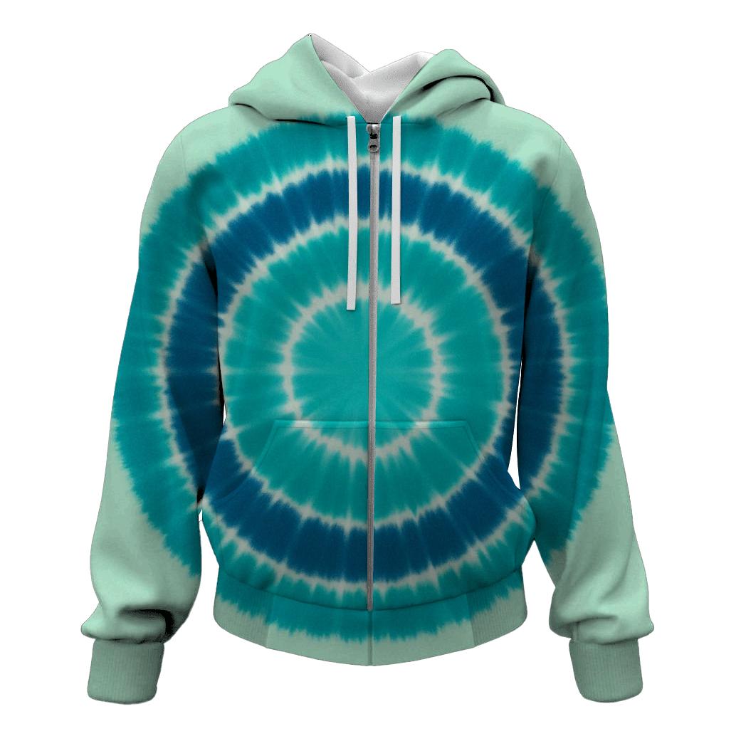 Lagoon Bullseye Drift hoodie styles