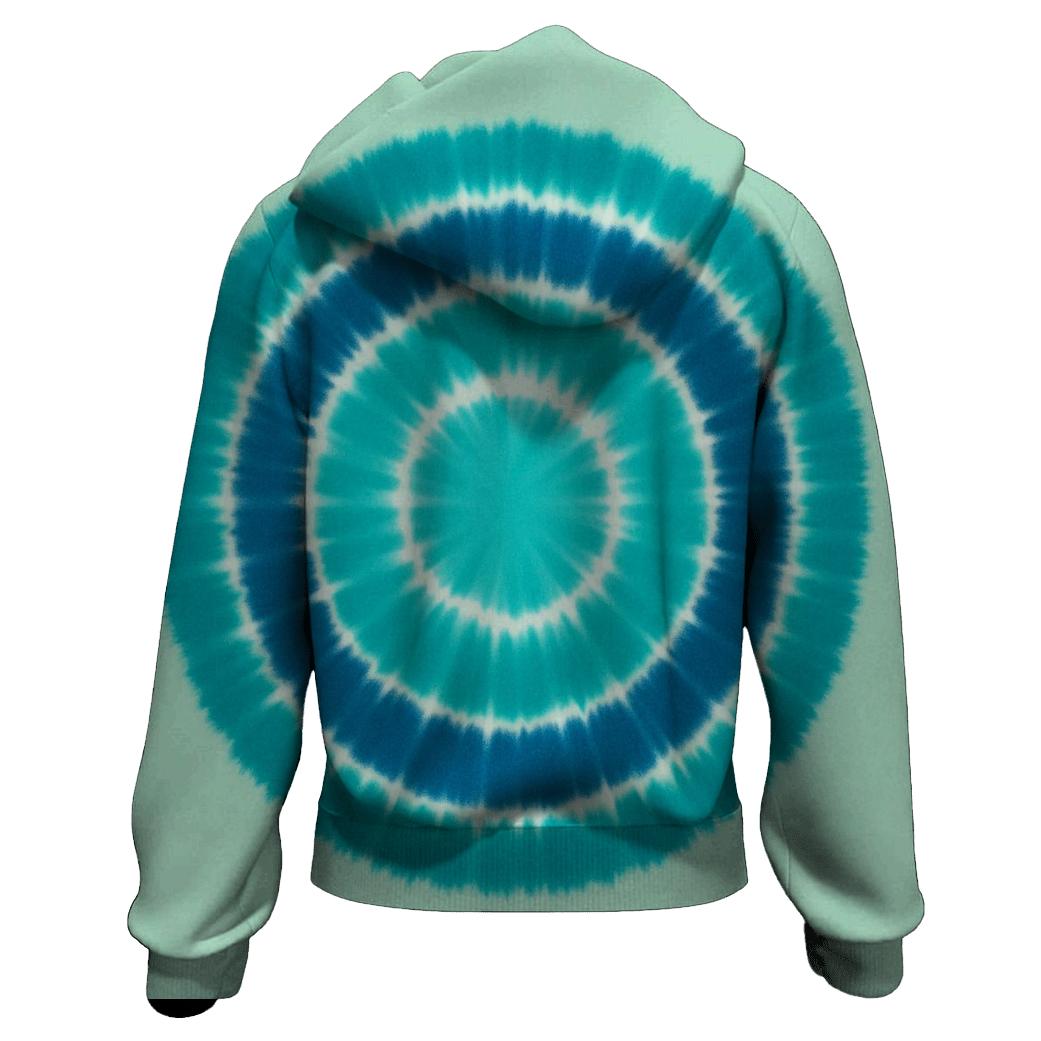 Lagoon Bullseye Drift hoodie styles