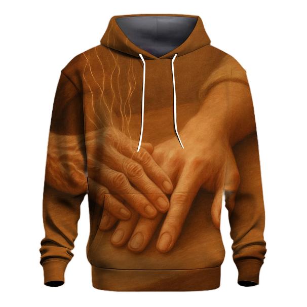 Her Love Written In The Lines Of Time hoodie designs