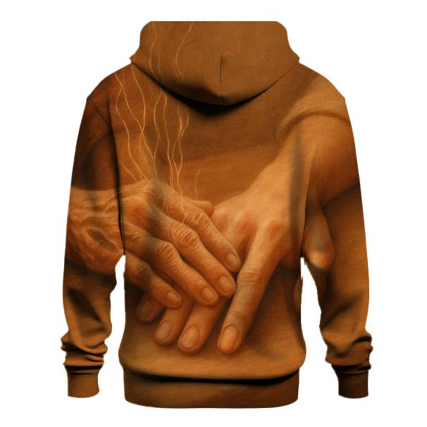 Her Love Written In The Lines Of Time hoodie designs