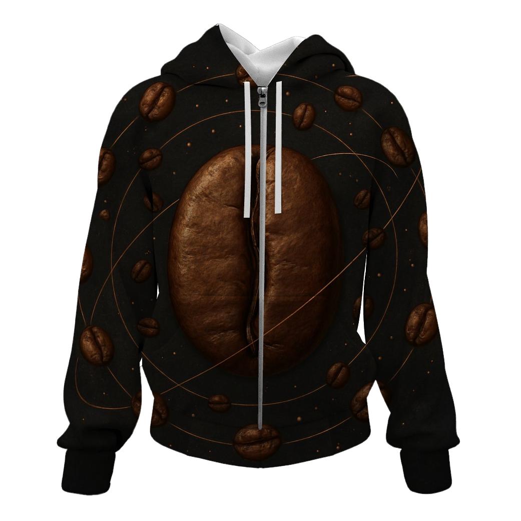 Bean Orbit Halo designer hoodies