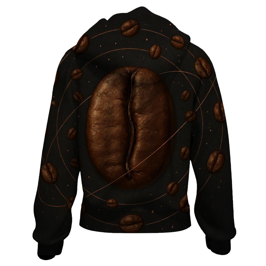 Bean Orbit Halo designer hoodies