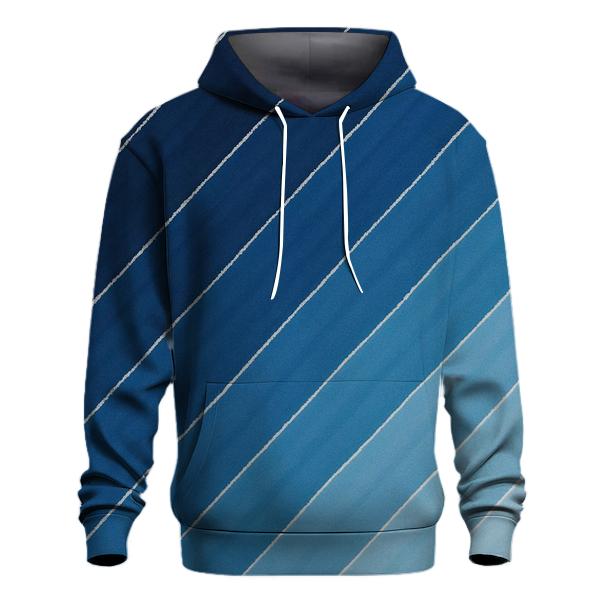 Indigo Arashi Rainfall hoodie styles