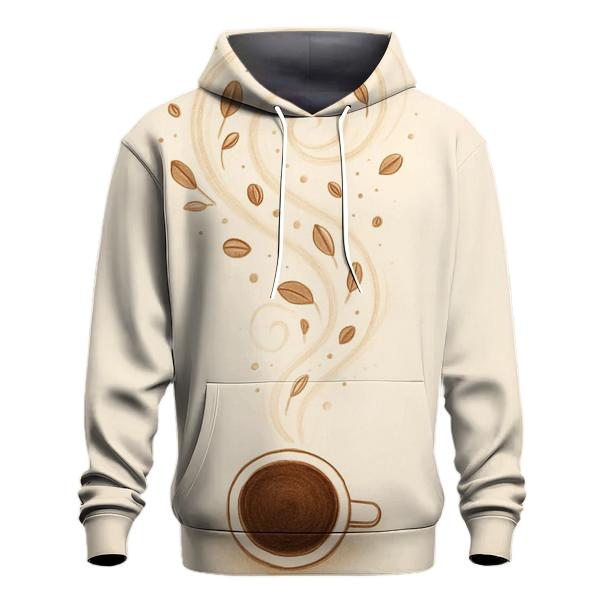 Aroma Spiral Trail premium hoodies