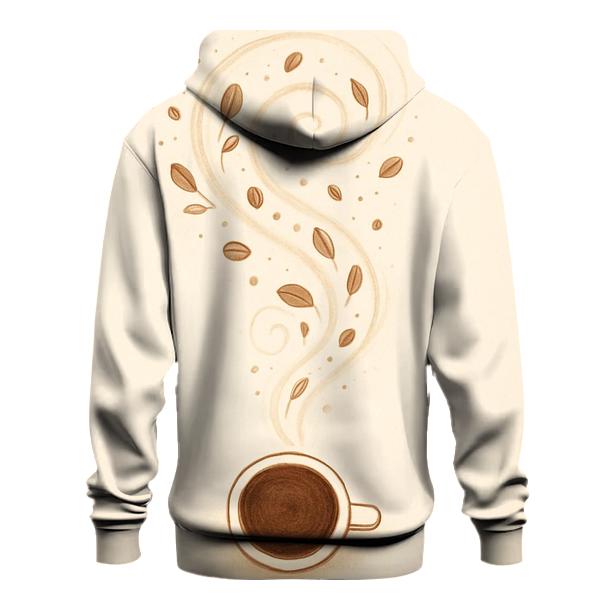 Aroma Spiral Trail premium hoodies