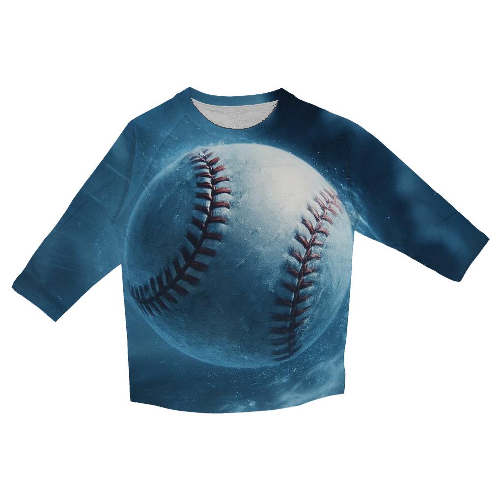 Stadium Storm Curveball fashion 3/4 sleeve shirts