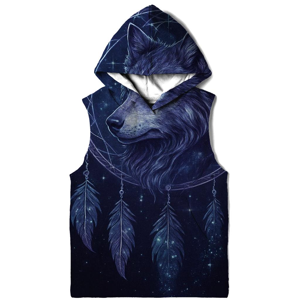 Astral Dreamcatcher Alpha lightweight hoodies