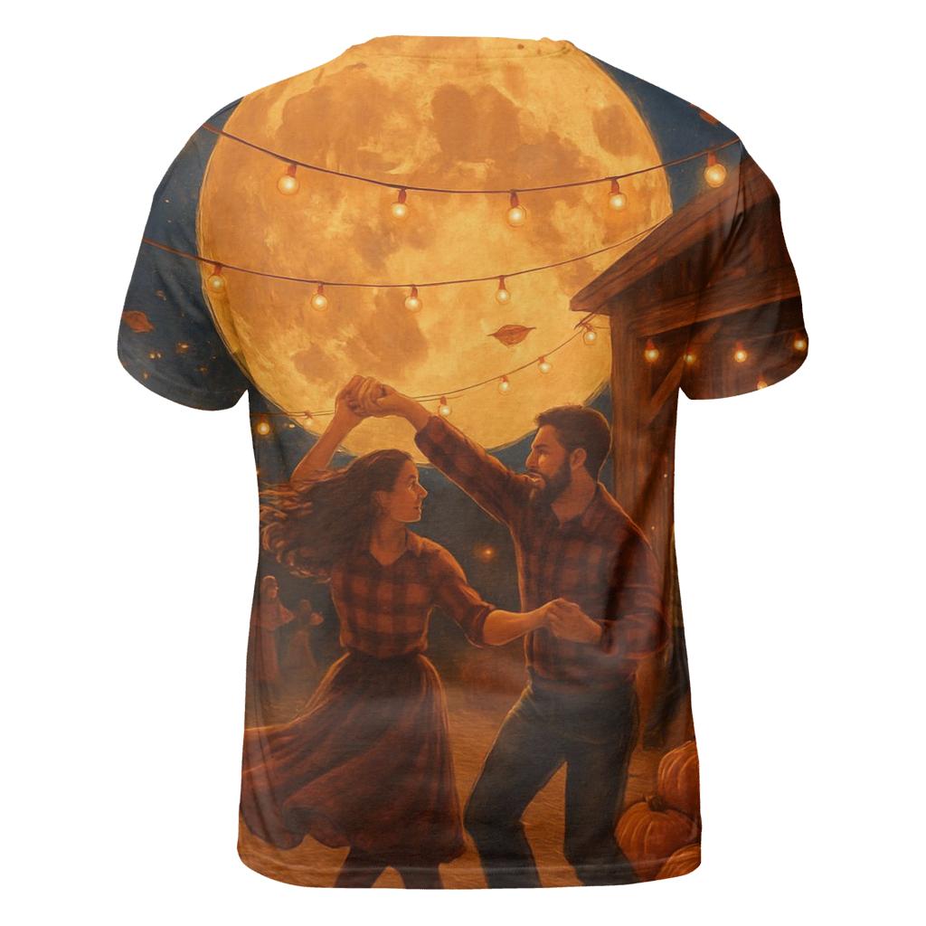 Harvest Moon Barn Dance designer pattern shirts