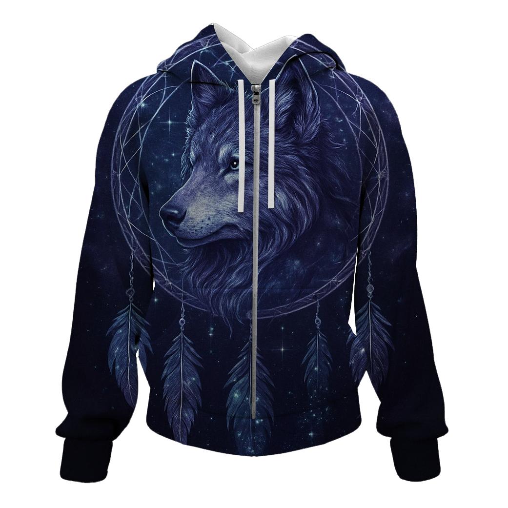 Astral Dreamcatcher Alpha lightweight hoodies