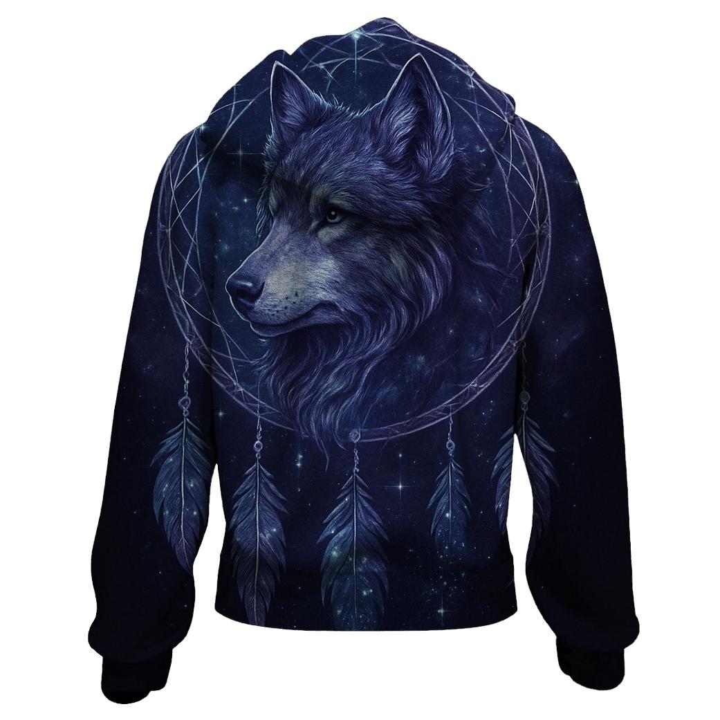 Astral Dreamcatcher Alpha lightweight hoodies