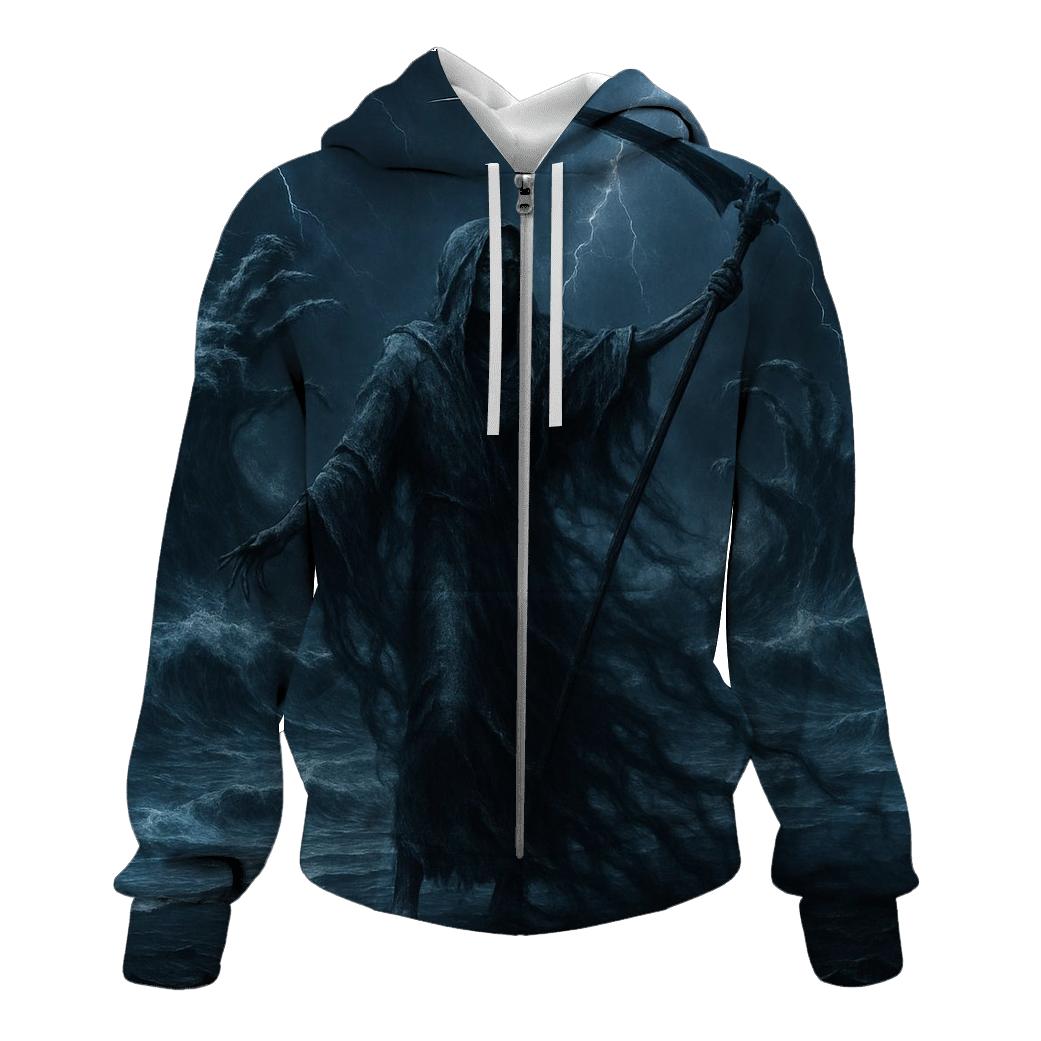 Midnight Reaper Of The Iron Shore hoodie trends