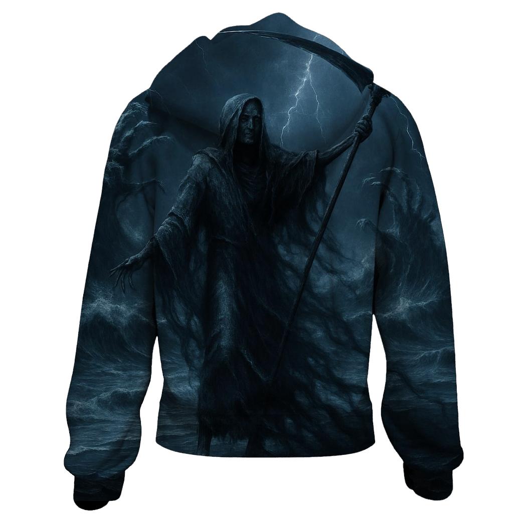Midnight Reaper Of The Iron Shore hoodie trends