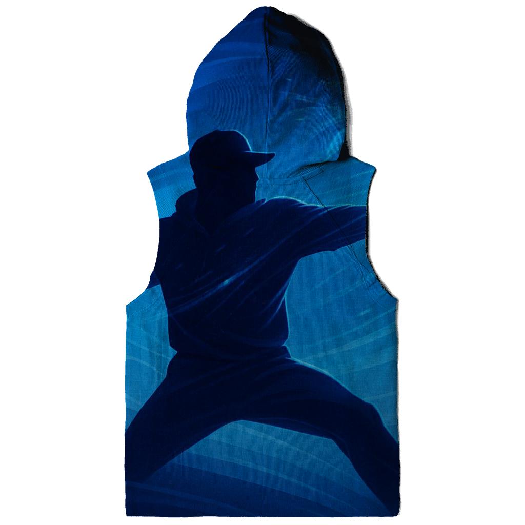 Celestial Fastball Arc Blue Jays Edition hoodies fashion