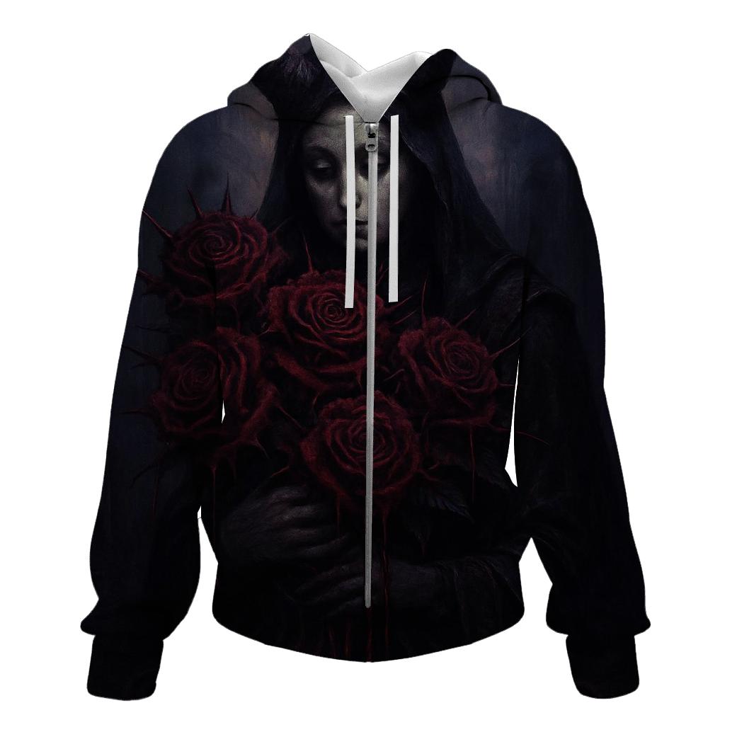 Covenant Of The Bleeding Roses hoodie designs