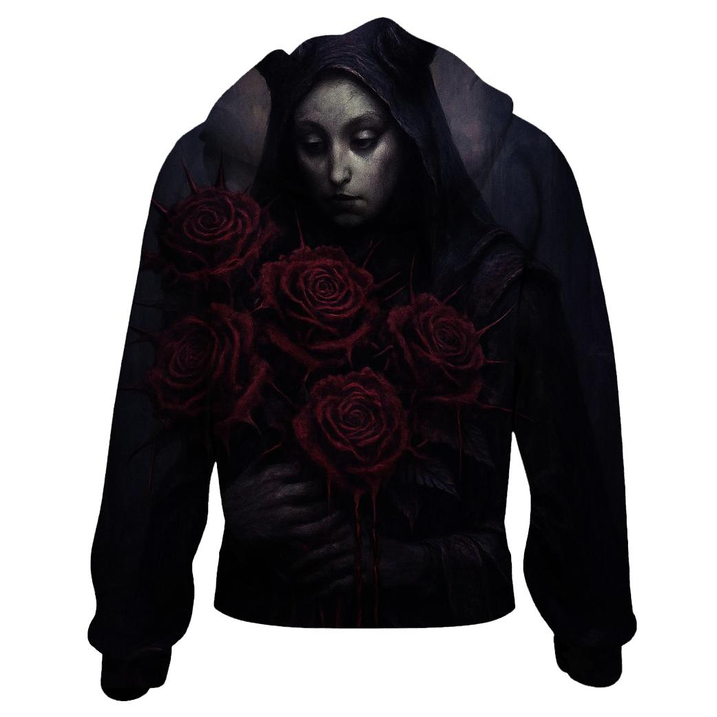 Covenant Of The Bleeding Roses hoodie designs