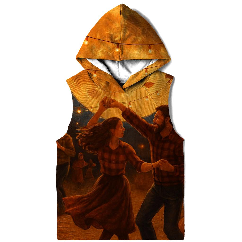 Harvest Moon Barn Dance custom hoodies