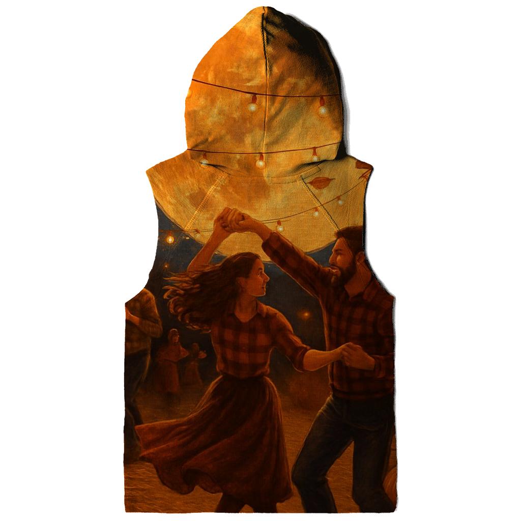 Harvest Moon Barn Dance custom hoodies