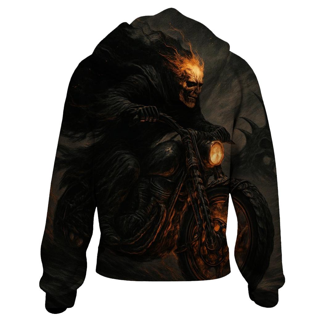 Ghost Rider Of The Ash Wastes hoodie trends