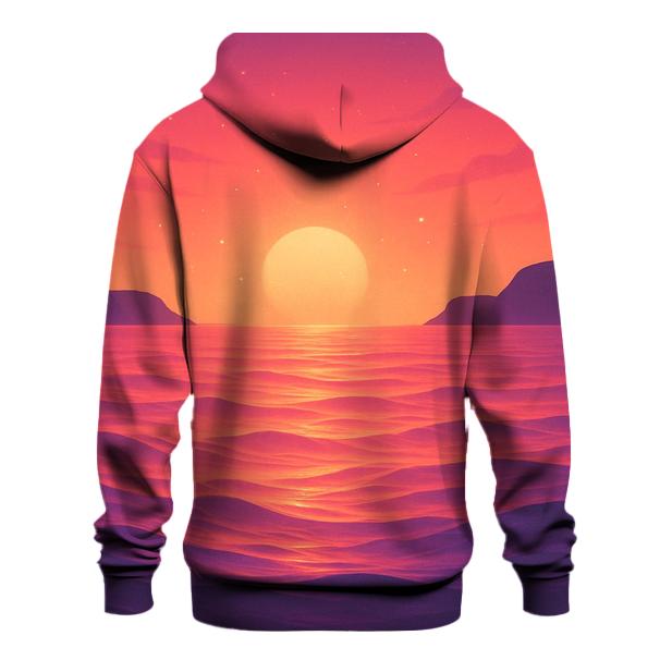 Ember Tides Horizon pullover hoodies