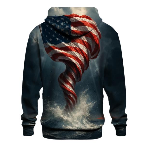Stormfront Glory Flag Surge lightweight hoodies