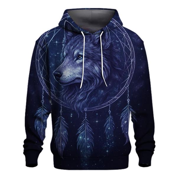 Astral Dreamcatcher Alpha premium hoodies