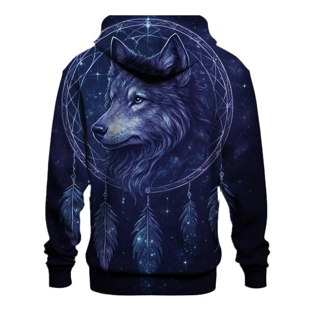 Astral Dreamcatcher Alpha premium hoodies