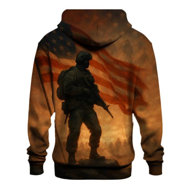Guardians Of The Silent Watch zip-up hoodies