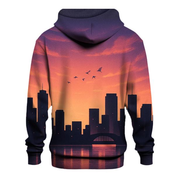 Skyline Afterglow Drift hoodie styles