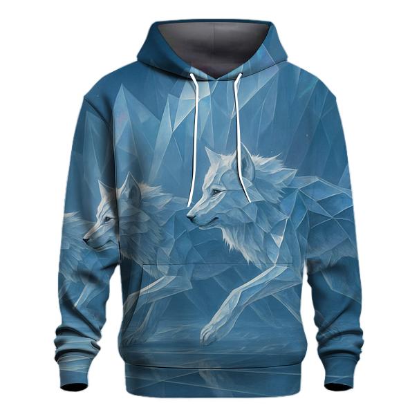 Glacier Shard Pack custom hoodies