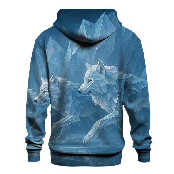 Glacier Shard Pack custom hoodies