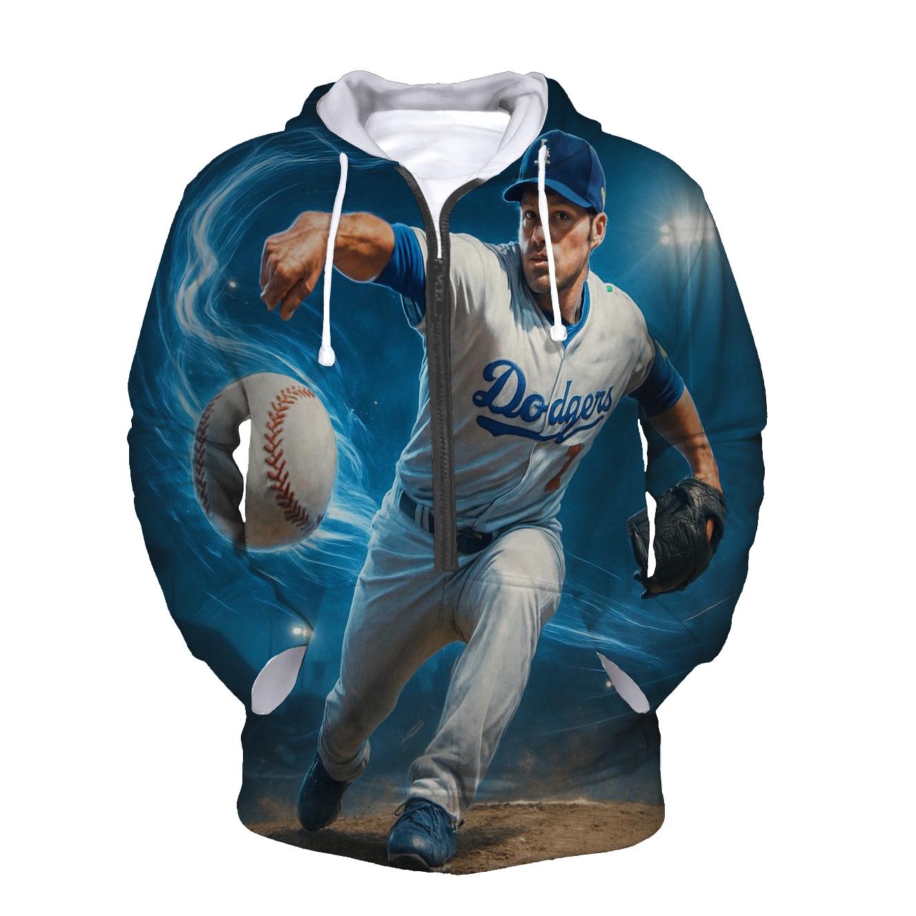 Midnight Velocity Pitch heavyweight hoodies