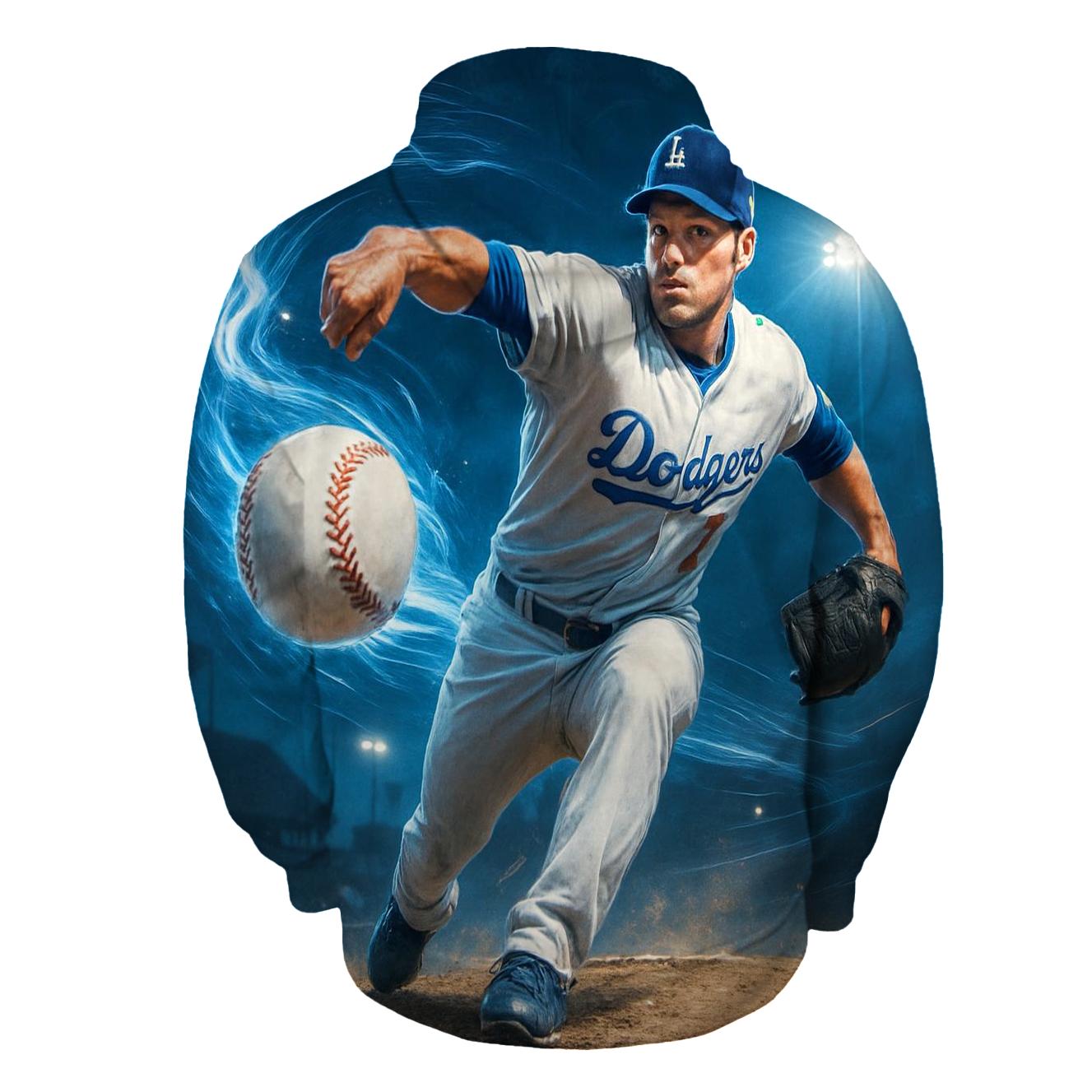 Midnight Velocity Pitch heavyweight hoodies