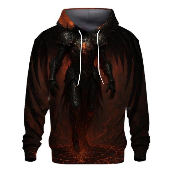 Seraph Of Bladed Wings hoodie styles