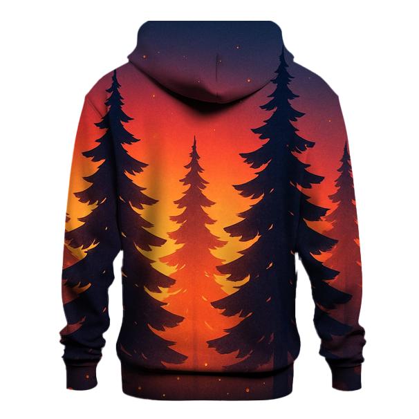 Forest Ember Canopy hoodie trends