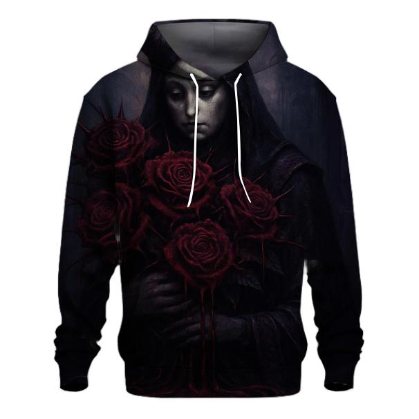 Covenant Of The Bleeding Roses lightweight hoodies